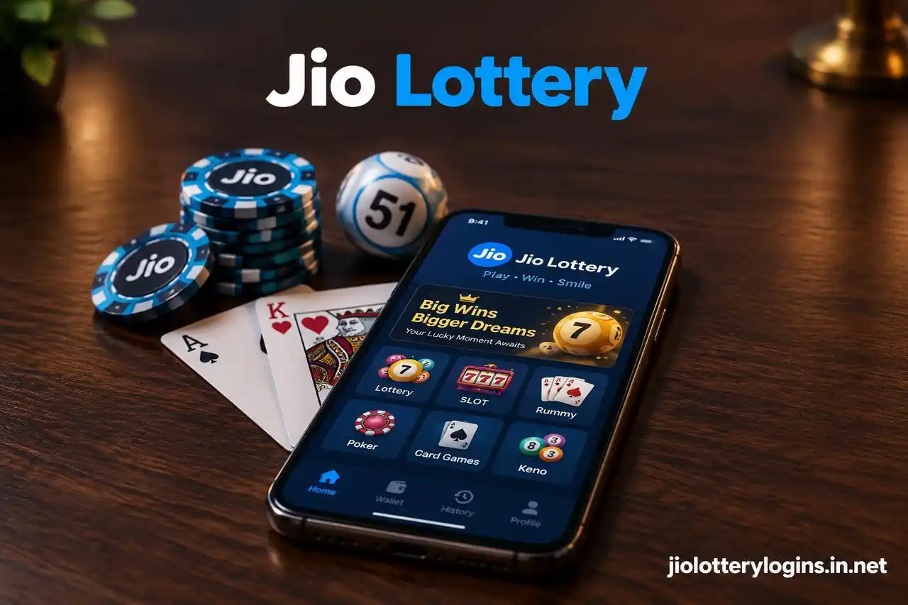 Jio Lottery