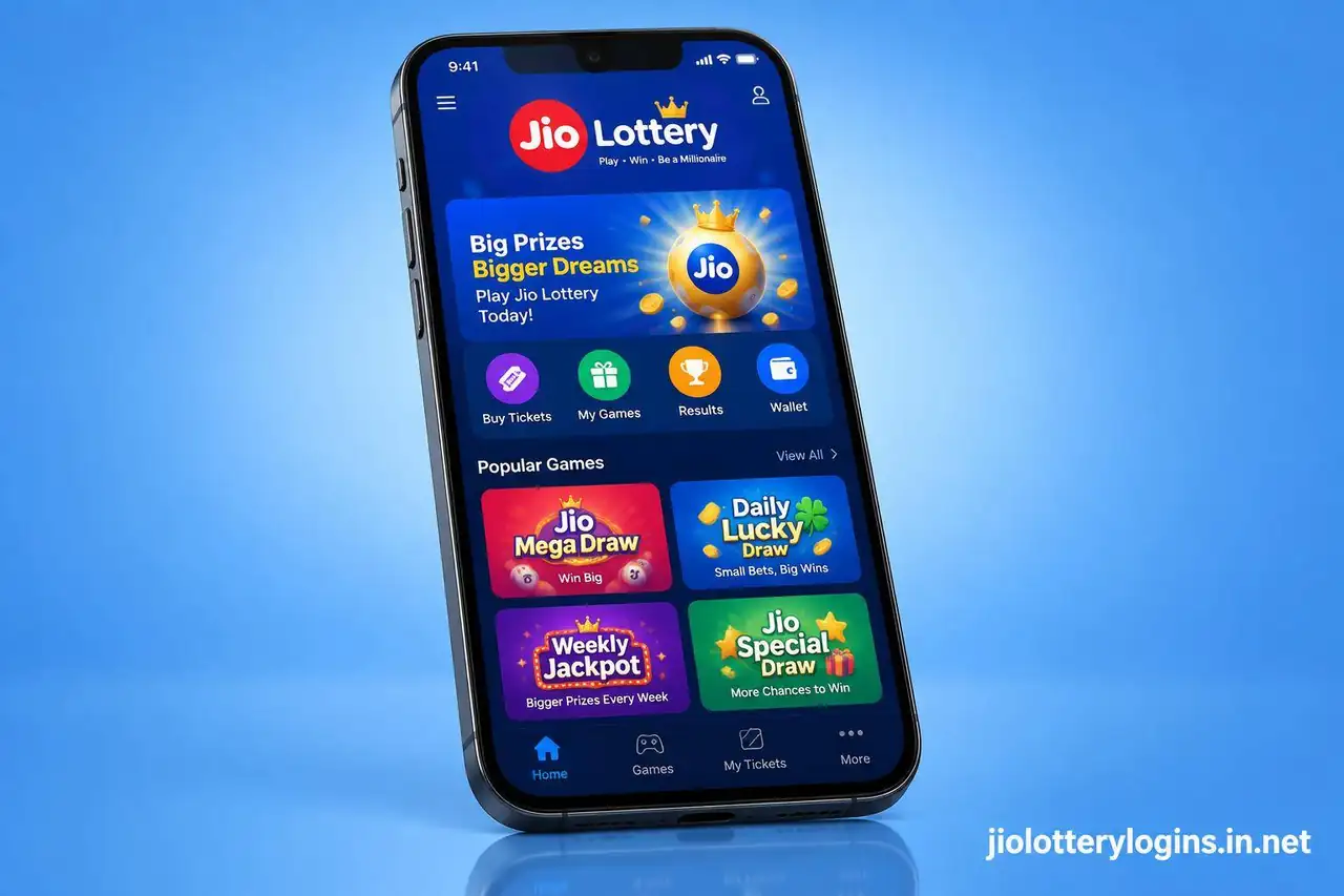 Jio Lottery