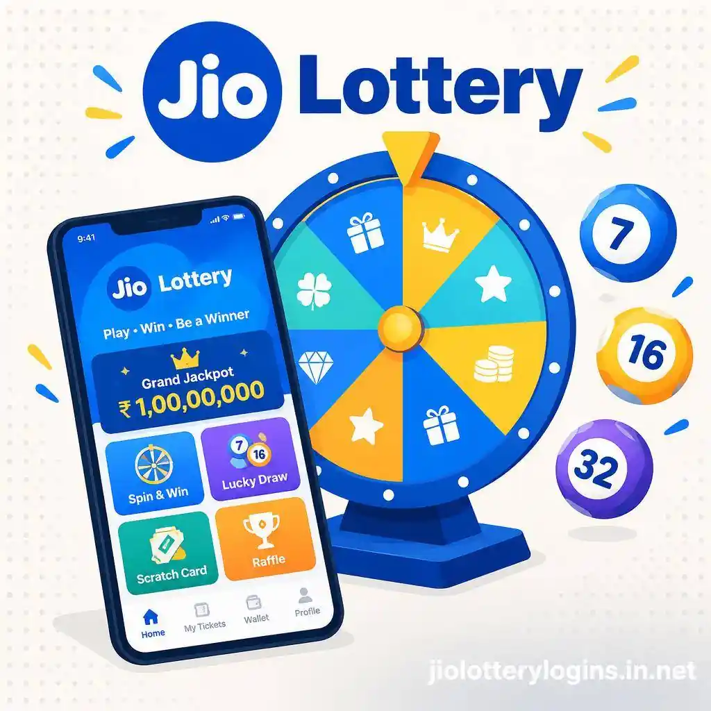Jio Lottery
